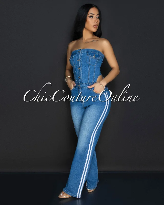 gemine-denim-white-stripes-strapless-jumpsuit