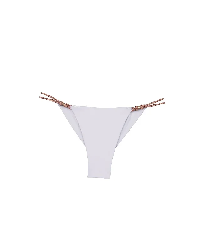 Gi Detail Bottom - White