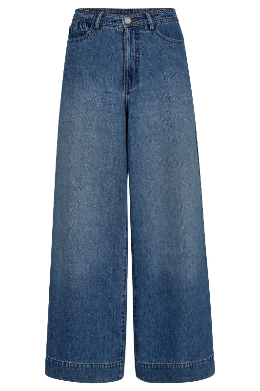 Gossia - Bostongo Jeans - Medium Blue