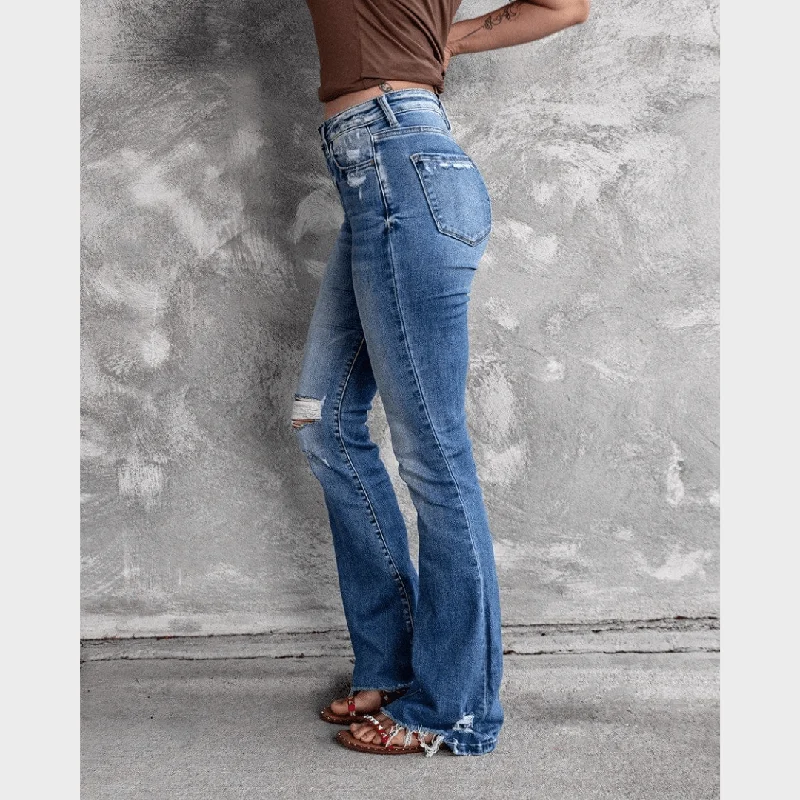 high-waist-ripped-flare-leg-denim-jeans