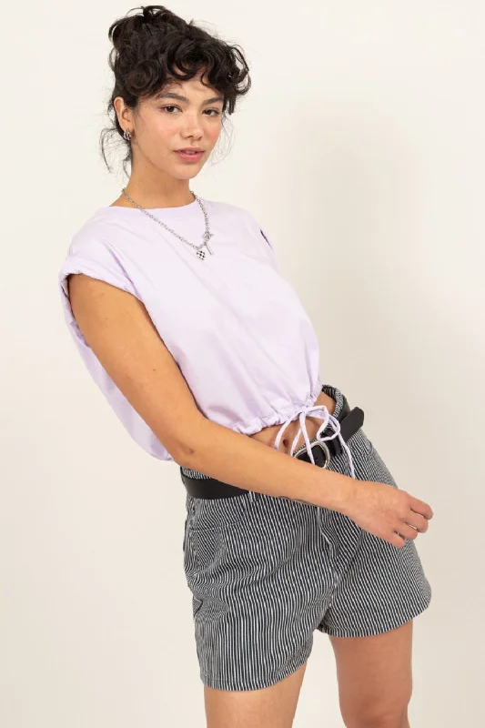 hyfve-drawstring-hem-crop-top