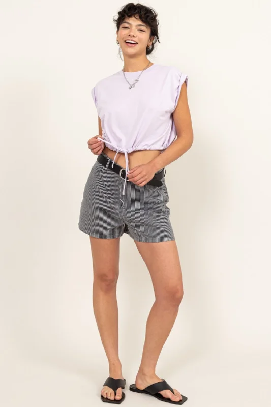 hyfve-drawstring-hem-crop-top