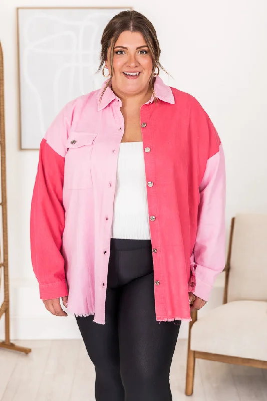 its-all-you-pink-corduroy-colorblock-shacket