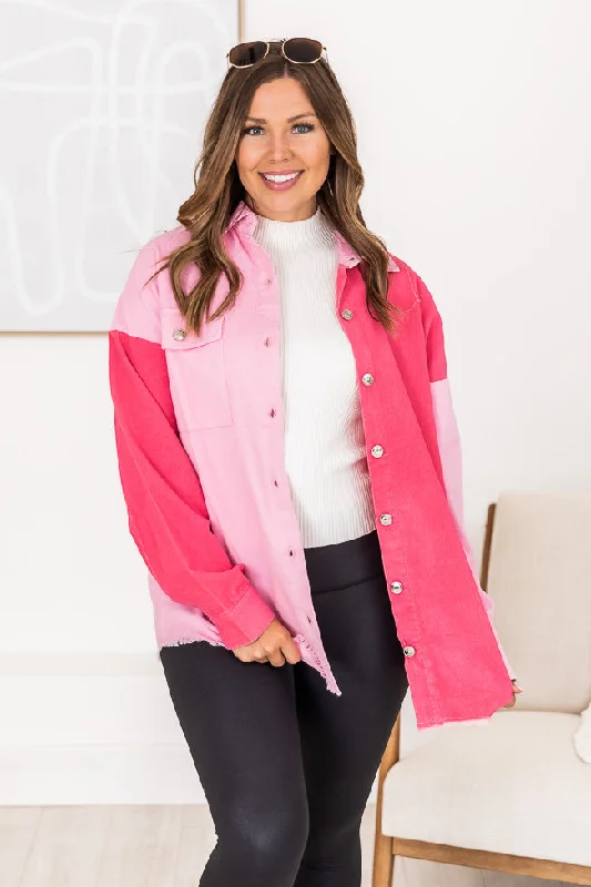 its-all-you-pink-corduroy-colorblock-shacket