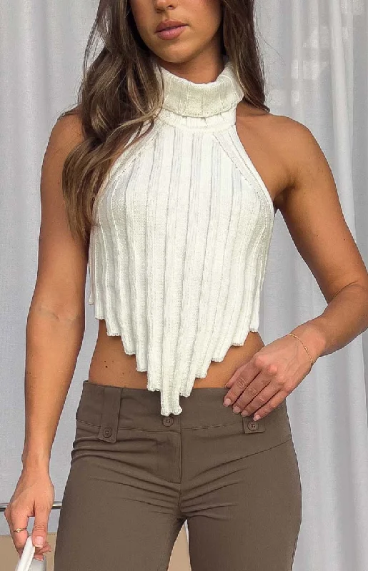 izi-white-knit-high-neck-top