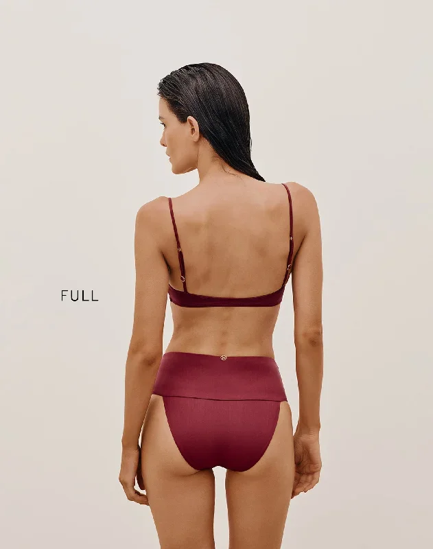 jessica-hot-pant-bottom-cranberry