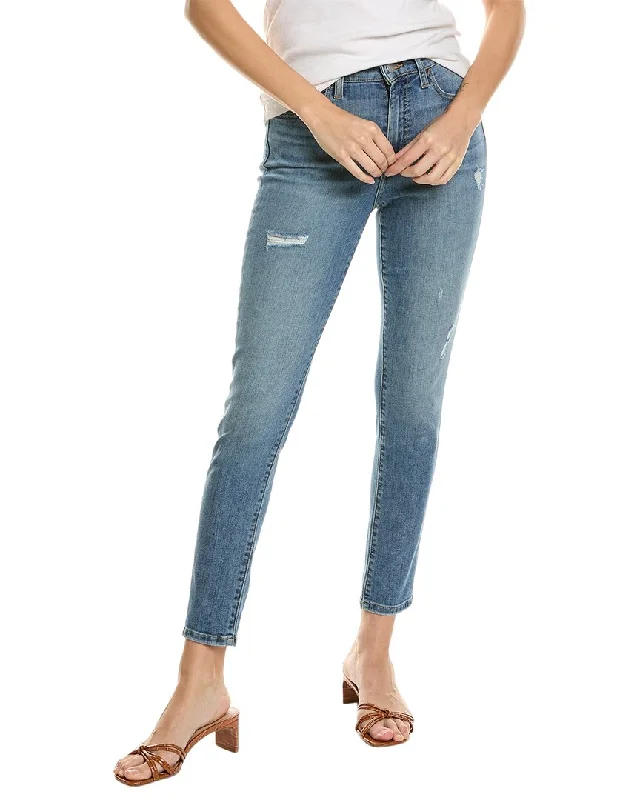 JOE'S Jeans High Rise Skinny Ankle Shaylee Skinny Leg Jean