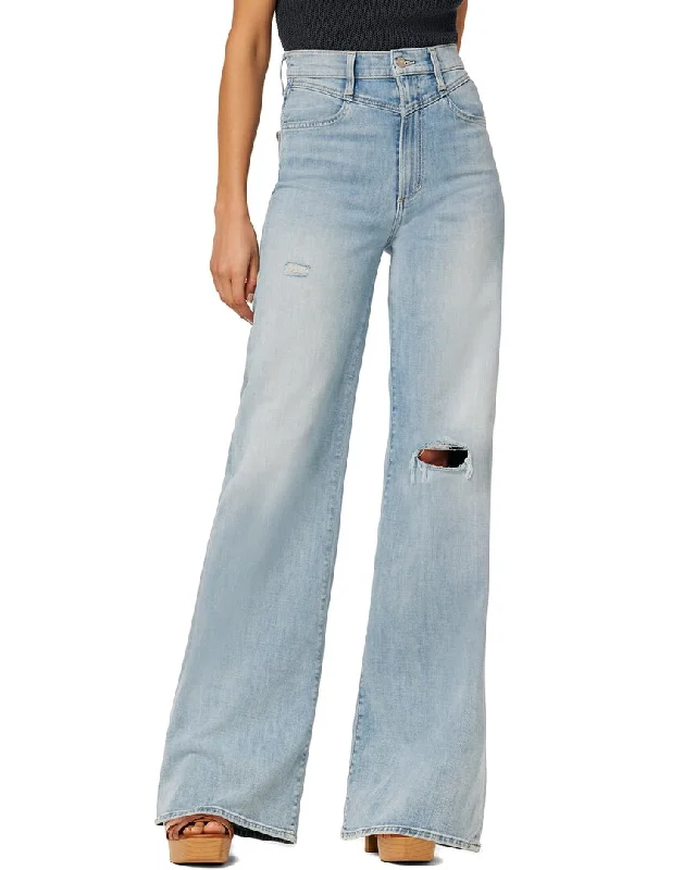 JOE'S Jeans The Goldie Flavor Wide Leg Jean