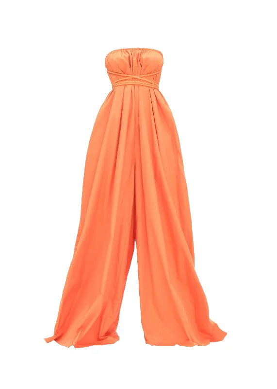 JUMA CANTALOUPE JUMPSUIT