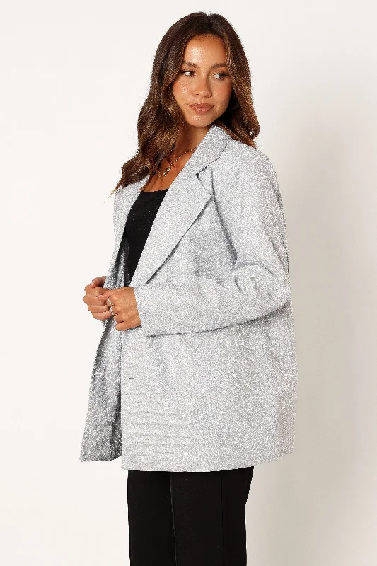 kensley-shimmer-double-button-blazer-silver