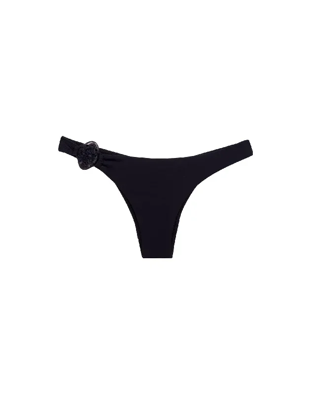 Kim Detail Bottom (exchange only) - Black