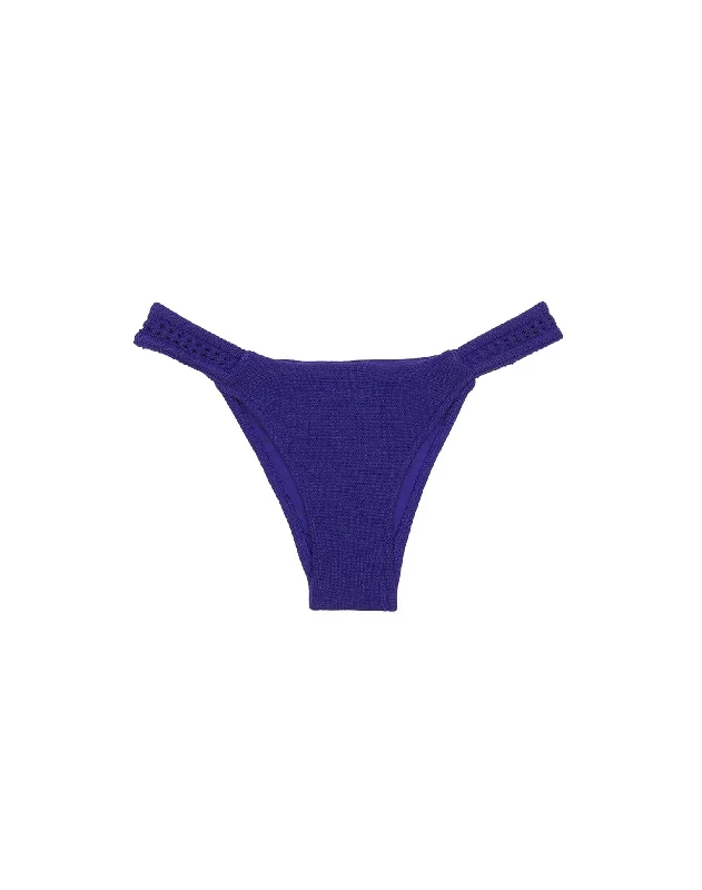 Knit Jessi Bottom (exchange only) - Lazuli