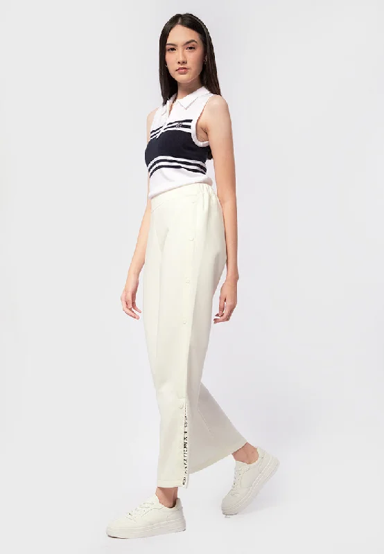 Knit Track Trousers