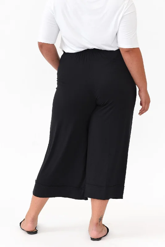 lena-black-modal-resort-pant