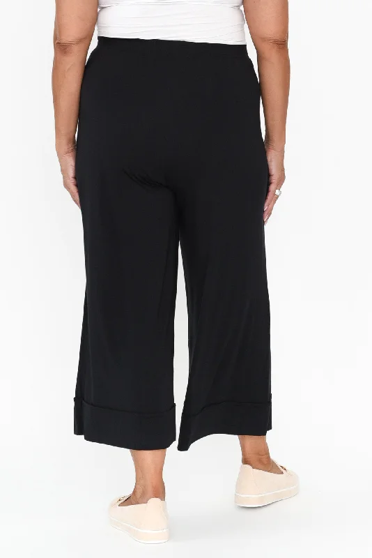 lena-black-modal-resort-pant