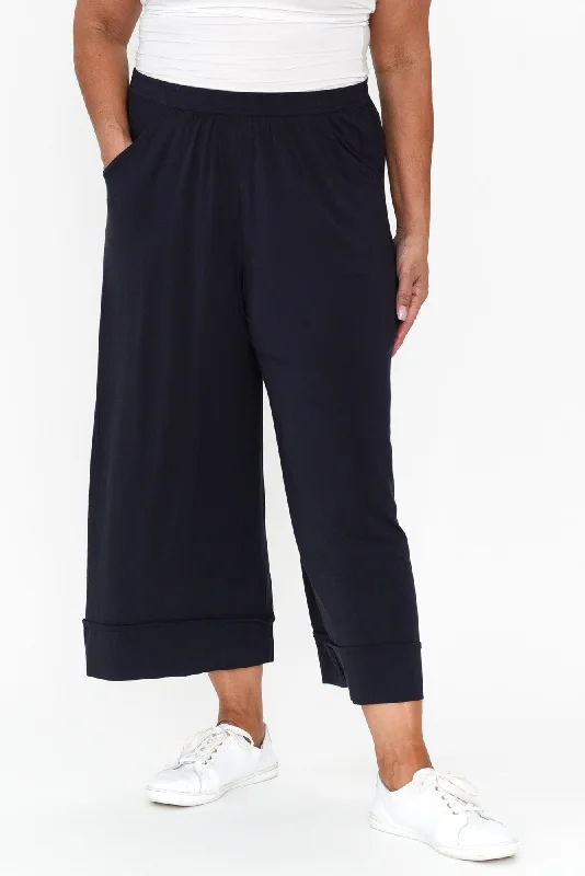 lena-navy-modal-resort-pant