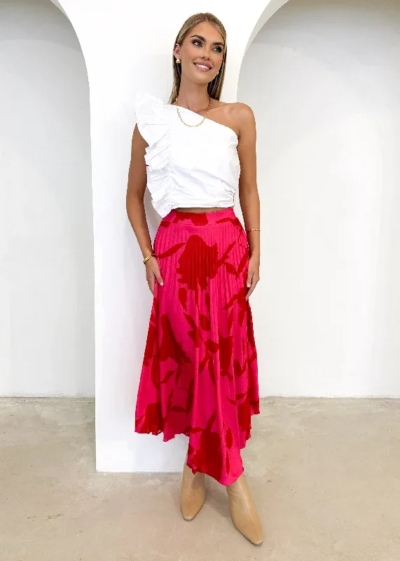 lylia-midi-skirt-crimson-leaf