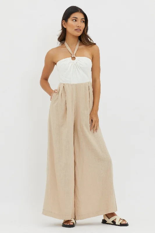 maryn-wide-leg-halterneck-jumpsuit-beige