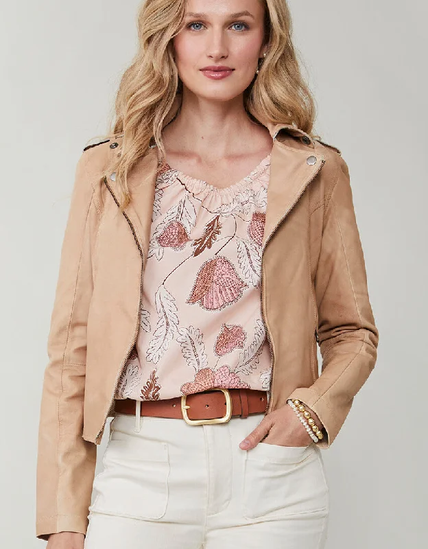 Molly Jacket Au Lait