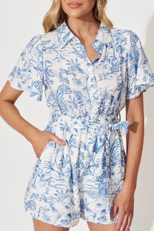 narita-playsuit-in-white-with-blue-print-linen-cotton-blend