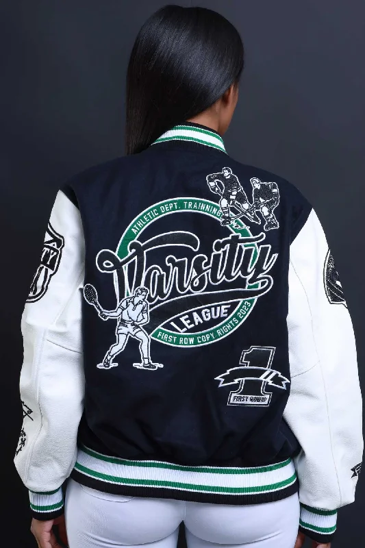 no-rest-faux-leather-varsity-jacket-black-white