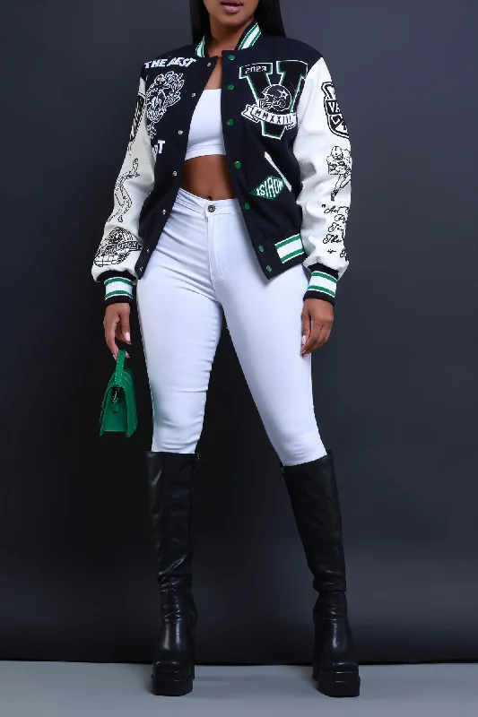 no-rest-faux-leather-varsity-jacket-black-white