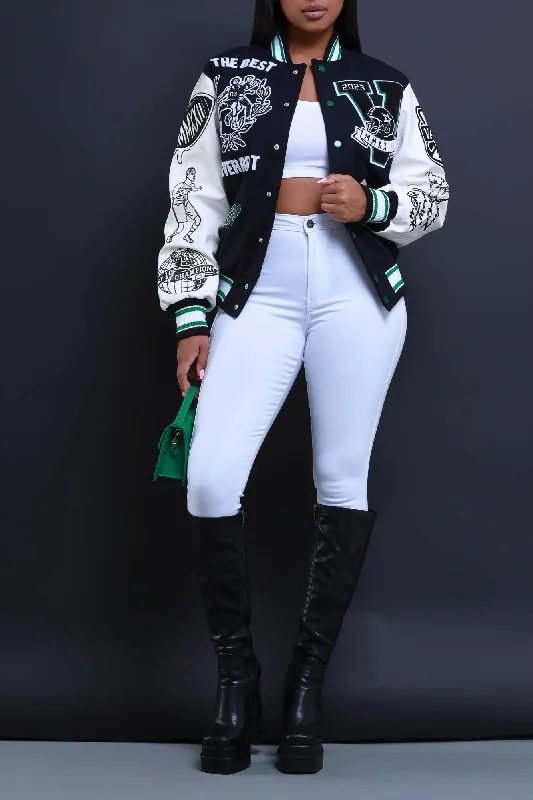 no-rest-faux-leather-varsity-jacket-black-white