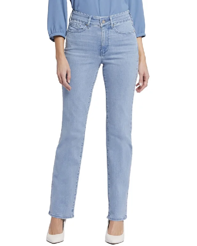 NYDJ Marilyn Kingston Straight Leg Jean