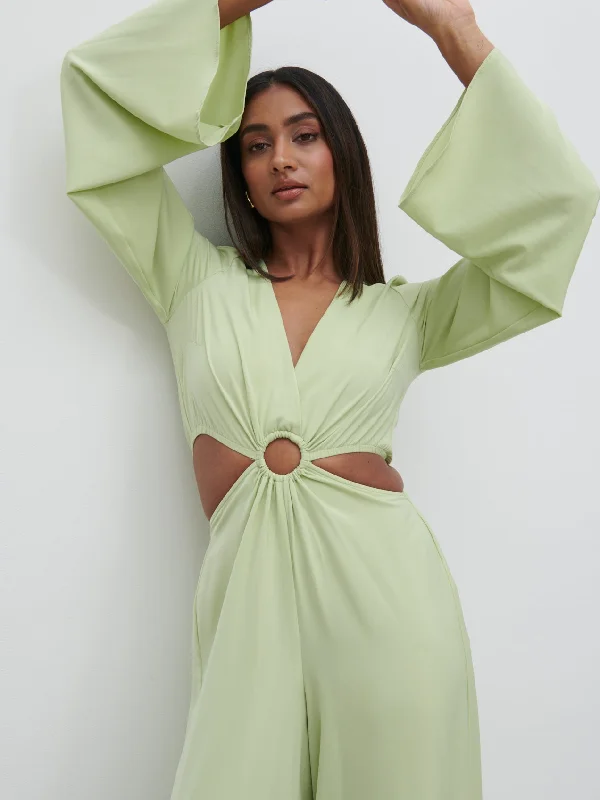 olympia-ring-jumpsuit-pistachio