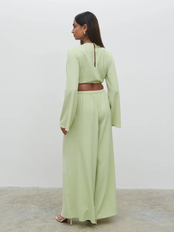 olympia-ring-jumpsuit-pistachio