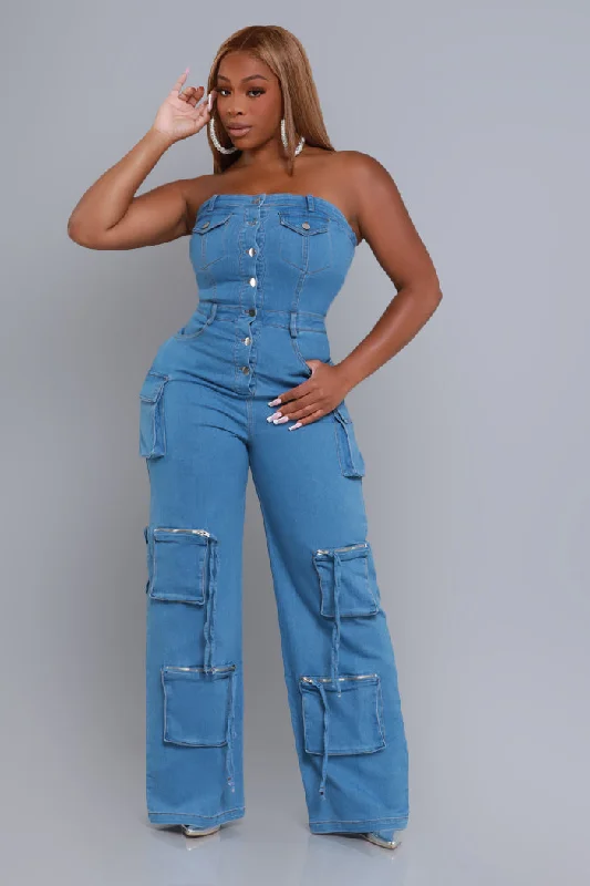 play-the-fool-strapless-denim-cargo-jumpsuit-med-wash