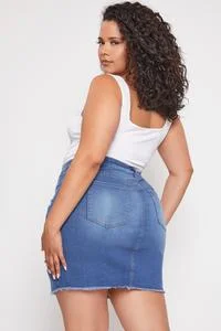 plus-size-nattie-distressed-and-ripped-denim-mini-skirt-light-wash