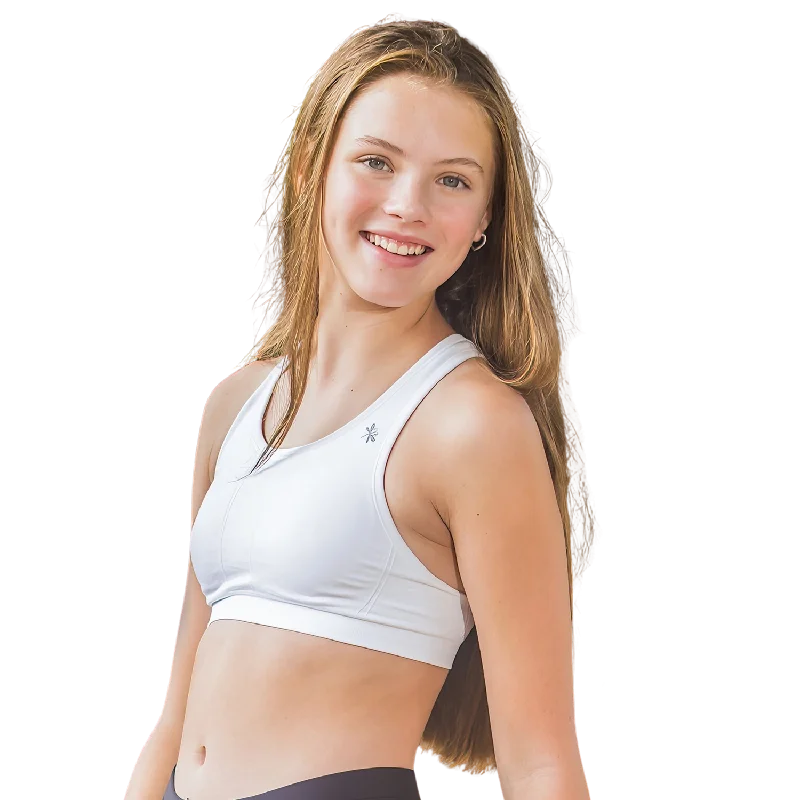 Dragonwing Girl Racer Seamless Sports Bra