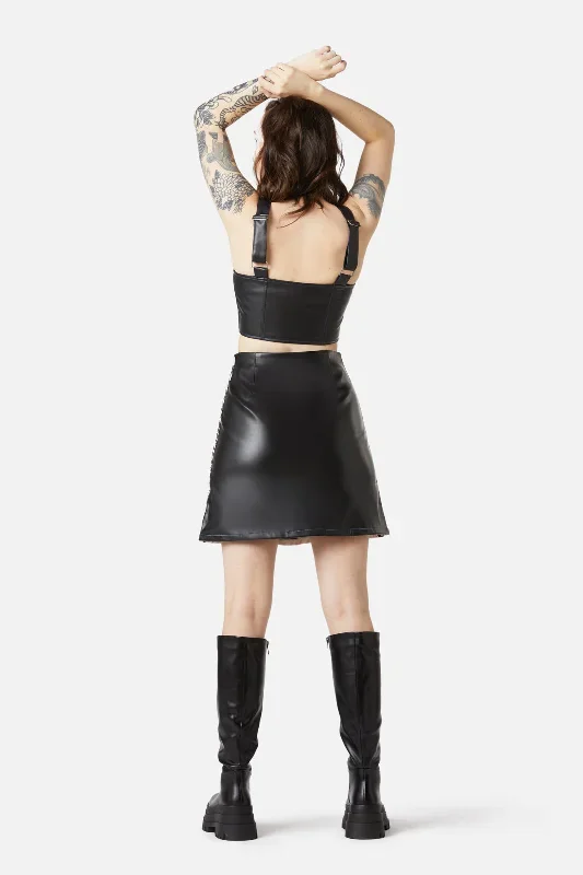 racing-pu-skort