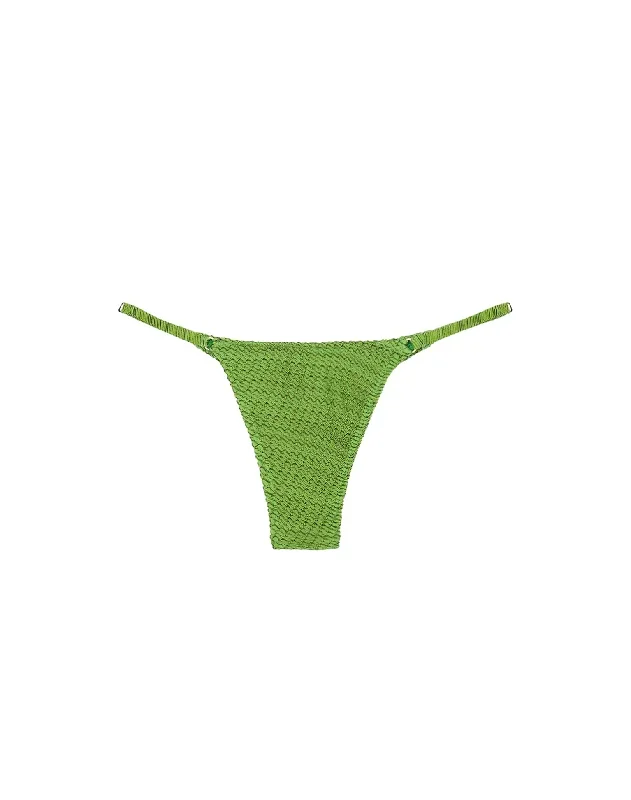 Mesh Rafa Bottom - Acid Green