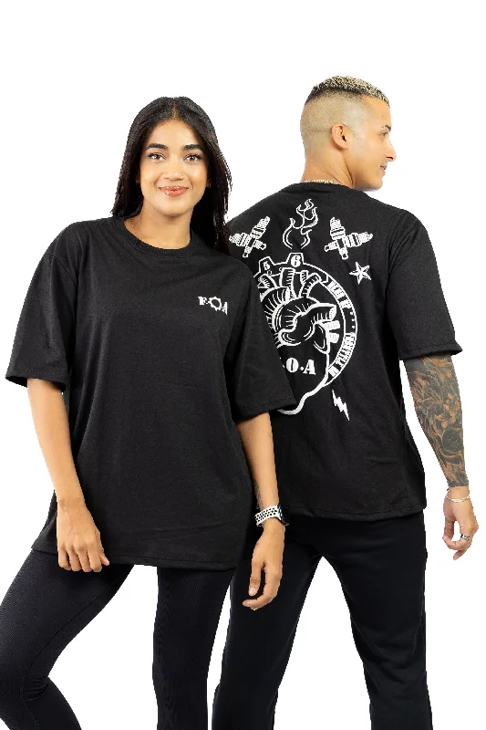 Revved Metal Tee