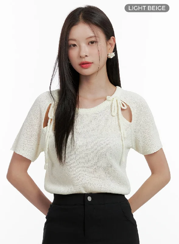 ribbon-cut-out-short-sleeve-knit-top-ol411