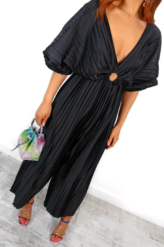 ring-me-back-black-cut-out-pleated-jumpsuit