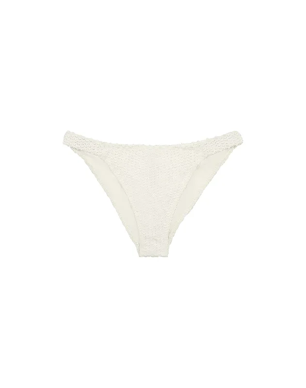 Scales Fany Bottom - Off White