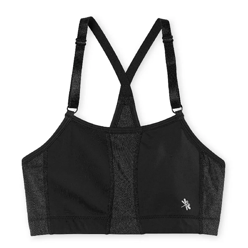 Dragonwing Girl School to Sport Bra