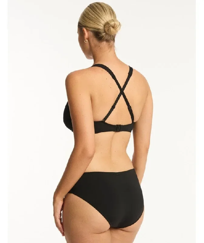 sea-level-eco-essentials-cross-front-g-cup-bikini-top-black