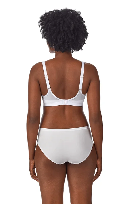 Le Mystere Sheer Illusion Sports Bra