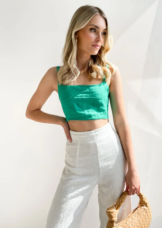 solano-linen-crop-green