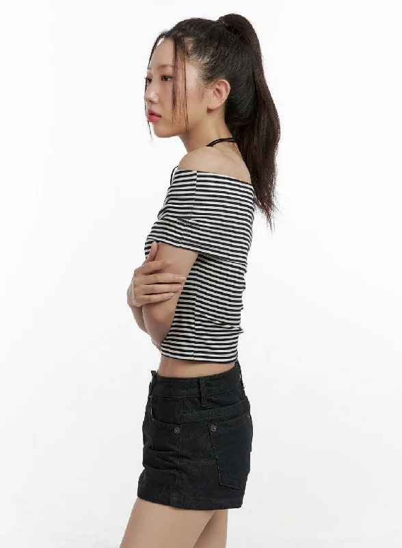 stripe-off-shoulder-crop-top-cl410