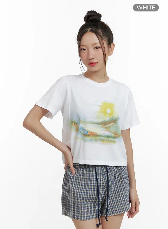 summer-cotton-graphic-tee-cl410