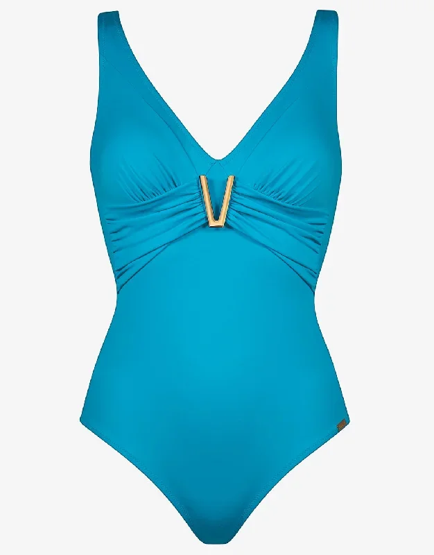 Uni Swimsuit - Aqua