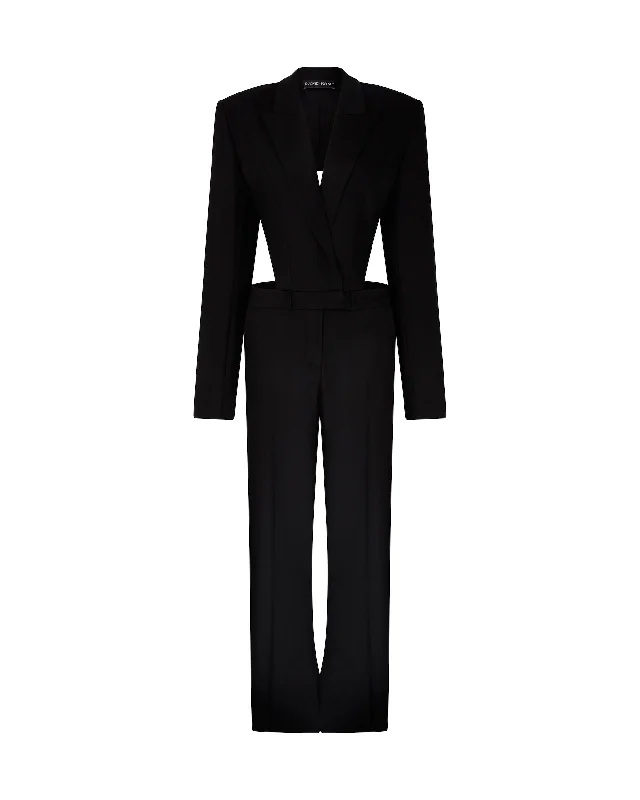 TAILORED JUMPSUIT