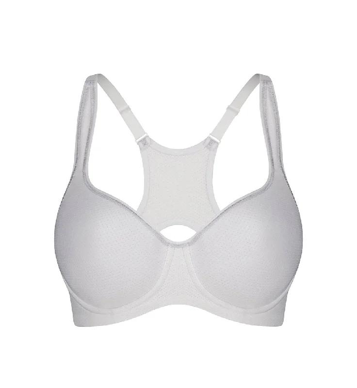 TRIACTION RACERBACK SPORTS BRA