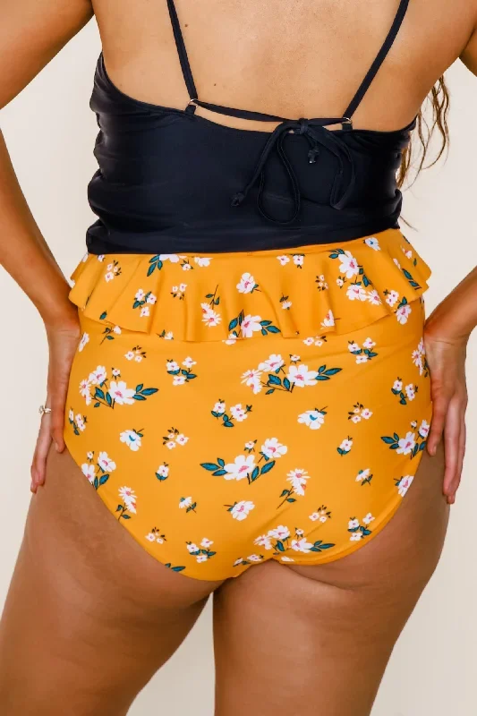 ultra-high-rise-peplum-reversible-bottoms-yellow-yellow-floral