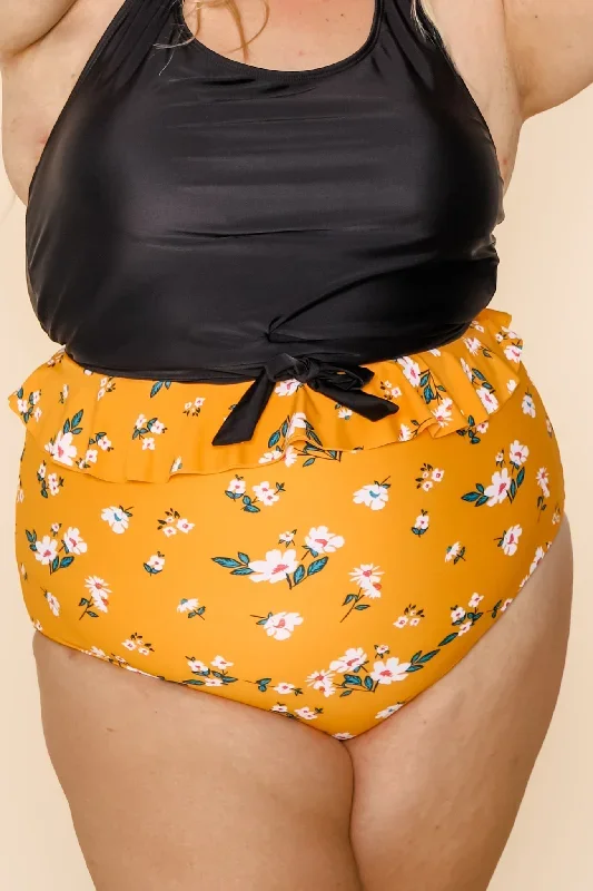 ultra-high-rise-peplum-reversible-bottoms-yellow-yellow-floral